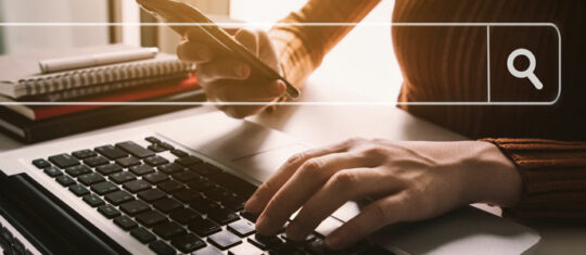moteurs de recherche